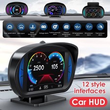 Auto KFZ HUD OBD2+GPS Head-Up