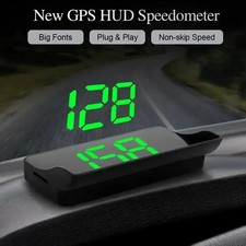 GPS Head Up Display HUD Tacho