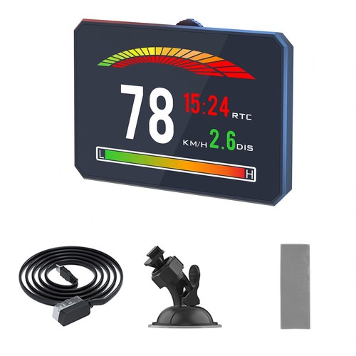Obd2 auto hud - obd2, head-up-display