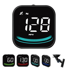 Auto HUD Head Up Display GPS