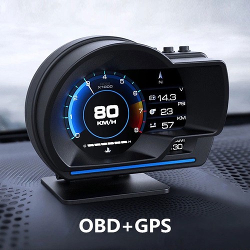 Auto digital obd2 gps - digital,