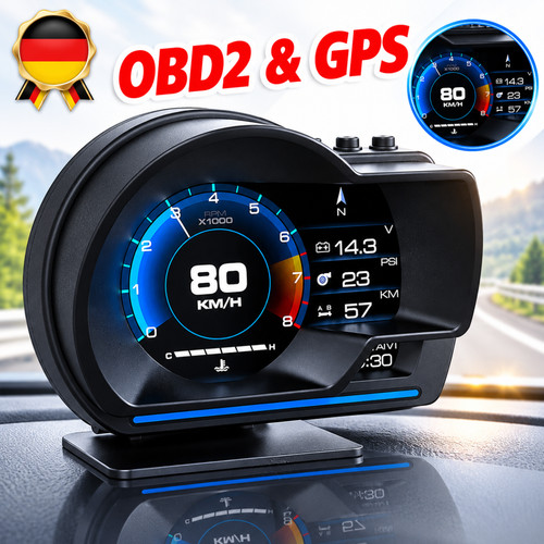 Hud display für - hud, head-up