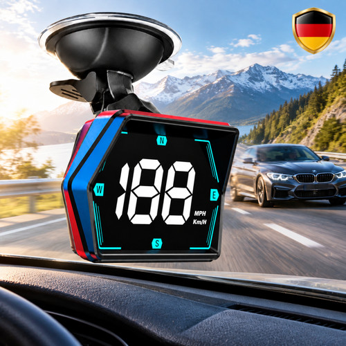 Gps digital head - digital, up