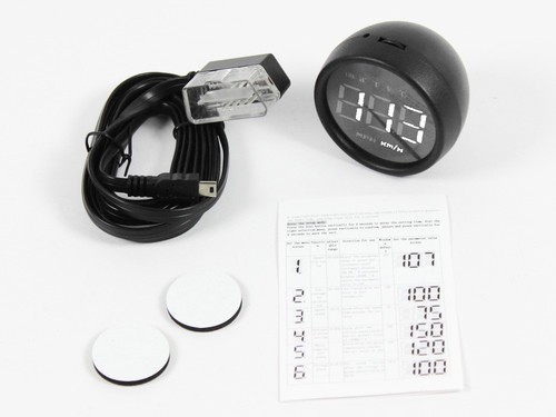 Obd2 hud head - up, display