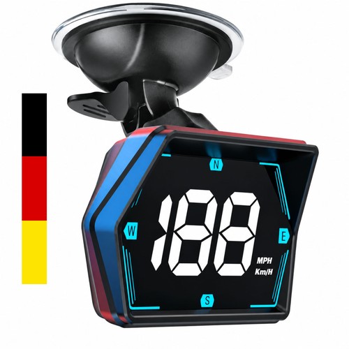 Auto tachometer head - auto, head-up