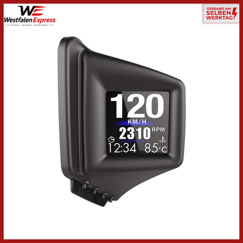Head display auto - head-up, obd2