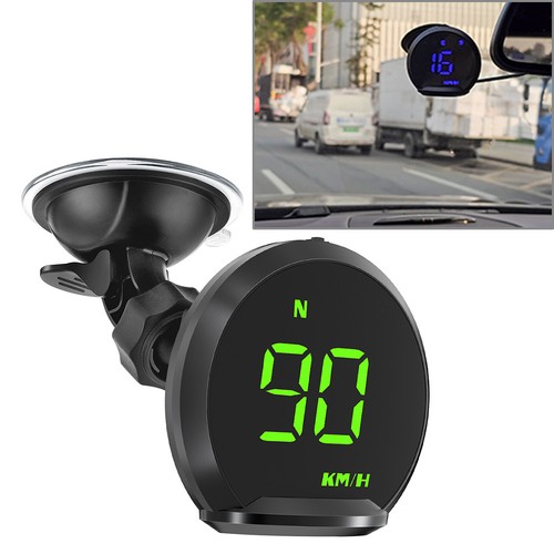 G13 gps hud auto tachometer - g13,