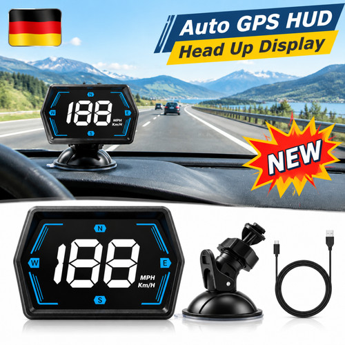 G20 gps hud head display - up,