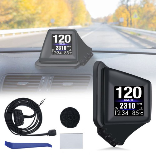 Auto obd2 gps head display - gps,