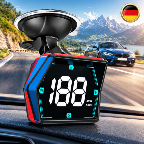 Auto gps hud - auto, up