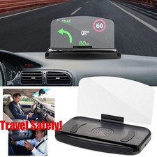 Auto GPS HUD Head Up