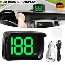 Mini Auto GPS HUD Digital