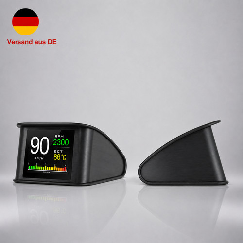 Obd2 hud multifunktional - obd2,