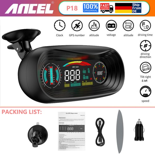 P18 head display lcd - up,