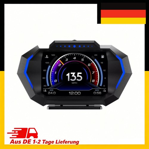 Auto obd gps hud tachometer - gps,