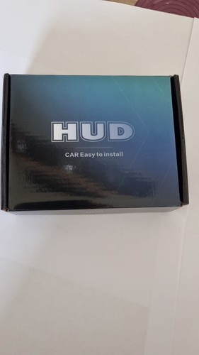 Obd2 hud car head - obd2, up