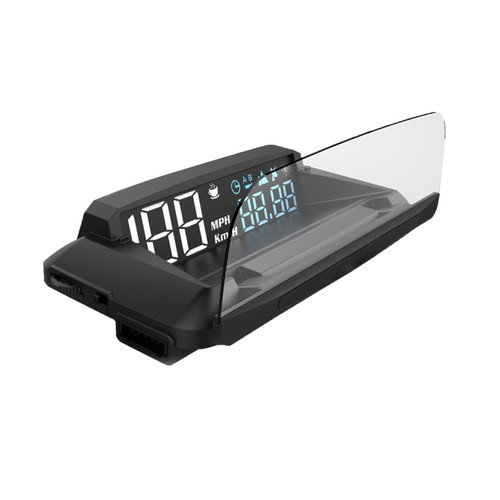 Head display hud gps - head, up