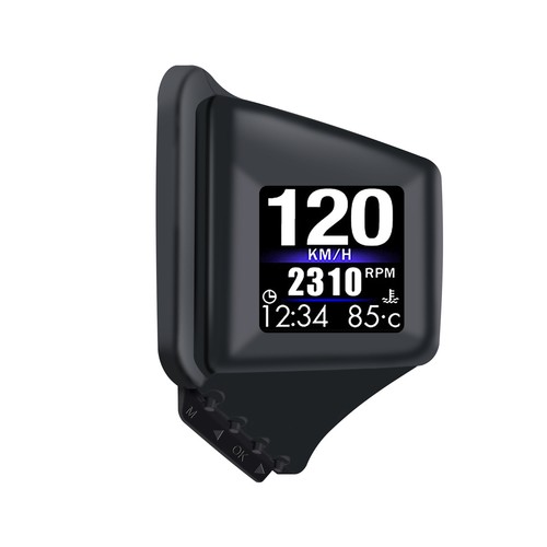 Digitale hud obd2 gps head - digitale,