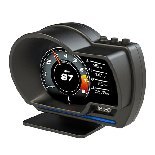 Obd gps hud auto - hud,