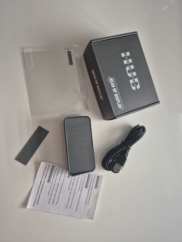 Gps head display für - head-up,