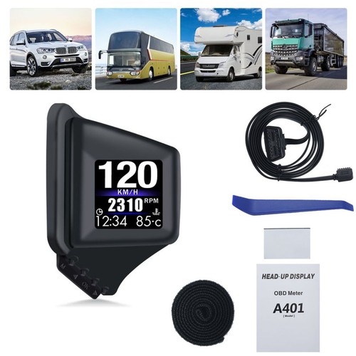 Auto obd2 head display - auto, hud