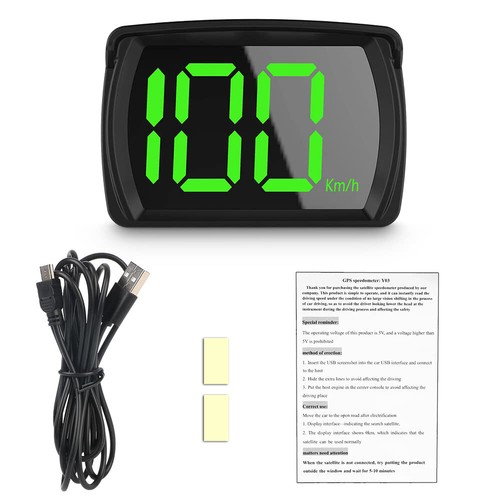 Gps hud digital - gps,