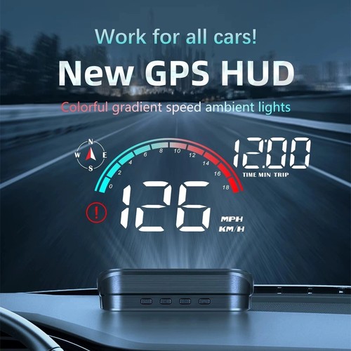 M22 gps head display auto - display,