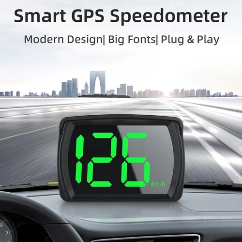 Head display auto hud gps - up,
