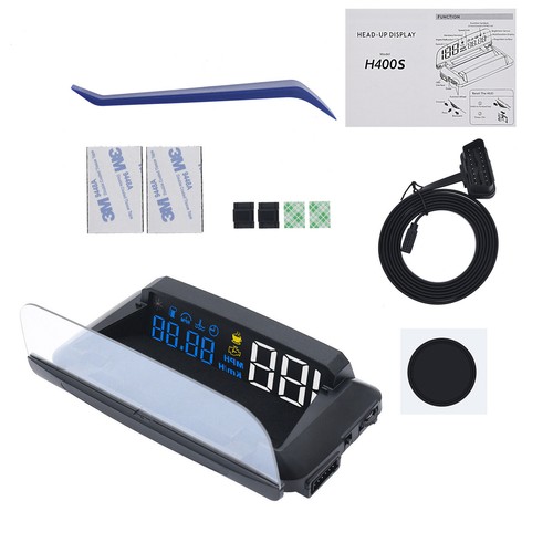 Auto head display obd2 hud - auto,