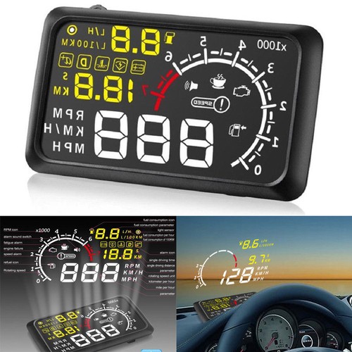 Uni auto hud head up - uni,
