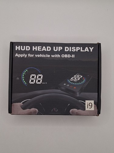 Hud head display - head, up