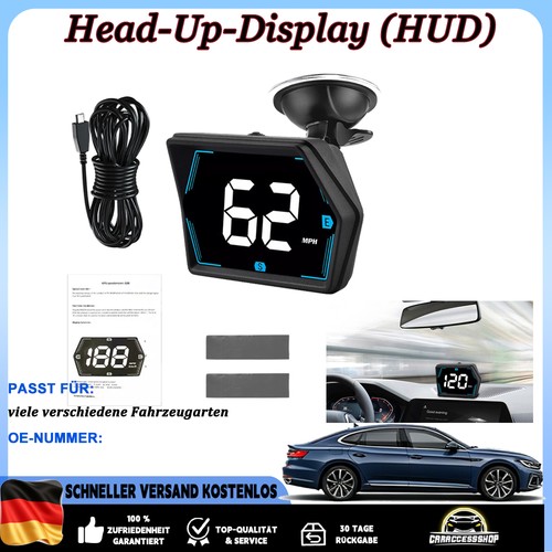 Universal gps digital head - universal, up