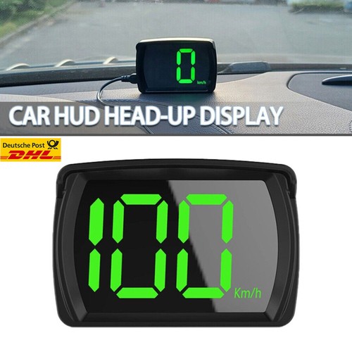 Hud gps head - up, display