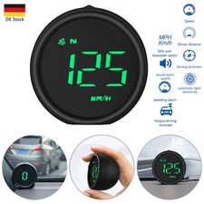 Auto Universal Digital GPS HUD