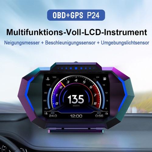 Head display auto - display, hud