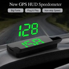GPS Head Up Display HUD Tacho
