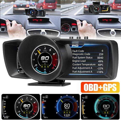 Obd2 hud auto - hud,