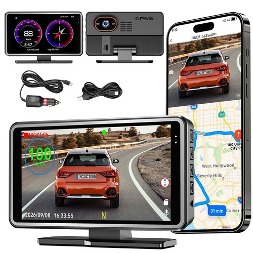Digital gps tacho - gps,