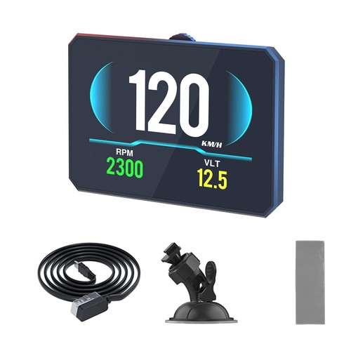 Digitales obd2 auto - obd2, hud