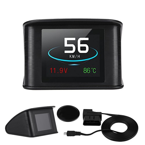 Auto hud head display - hud, obd2