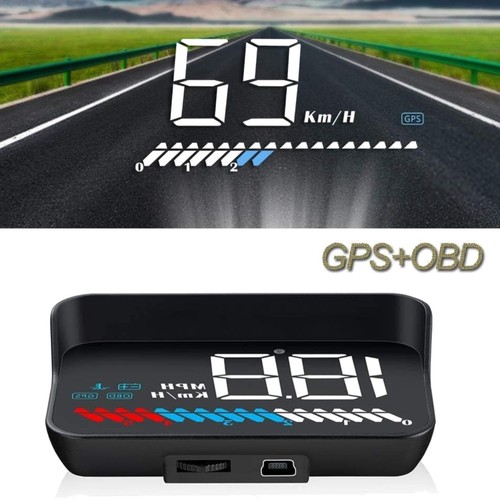 Auto head display - auto,