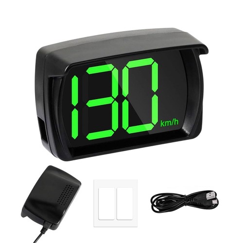 Gps tachometer kunststoff - kunststoff, 2,8
