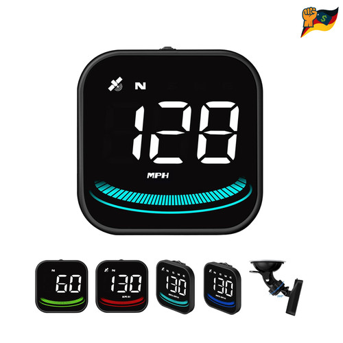 Geloo auto hud head - hud, up