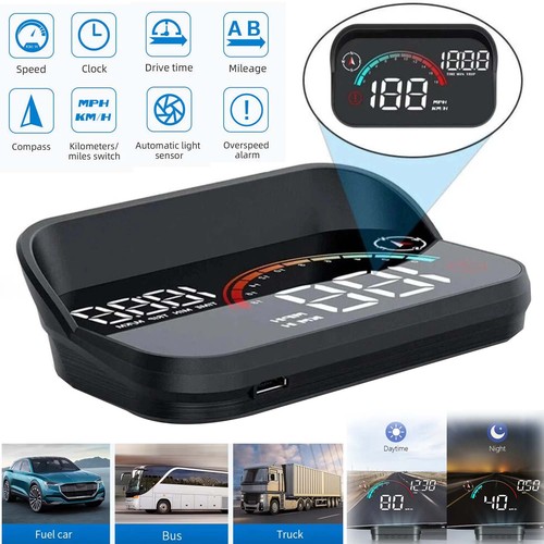 M22 gps head - up, display