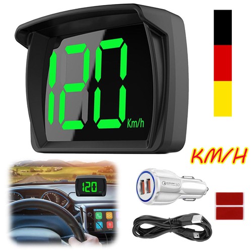 Hud gps head display - head,