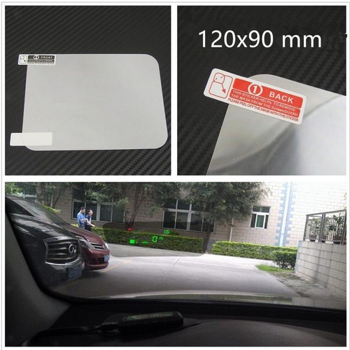 Hud head display - head,