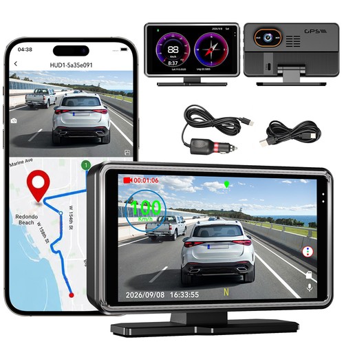 5zoll auto gps hud - auto, digital