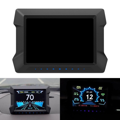P22 auto hud - auto, display
