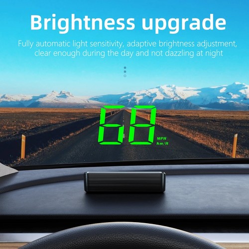 Gps head display - gps,