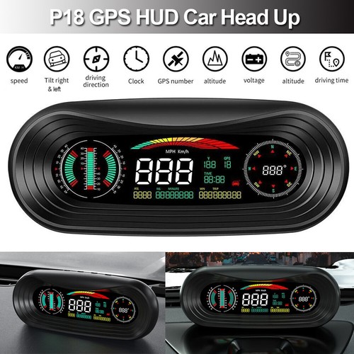 Head display huds auto obd2 - huds,